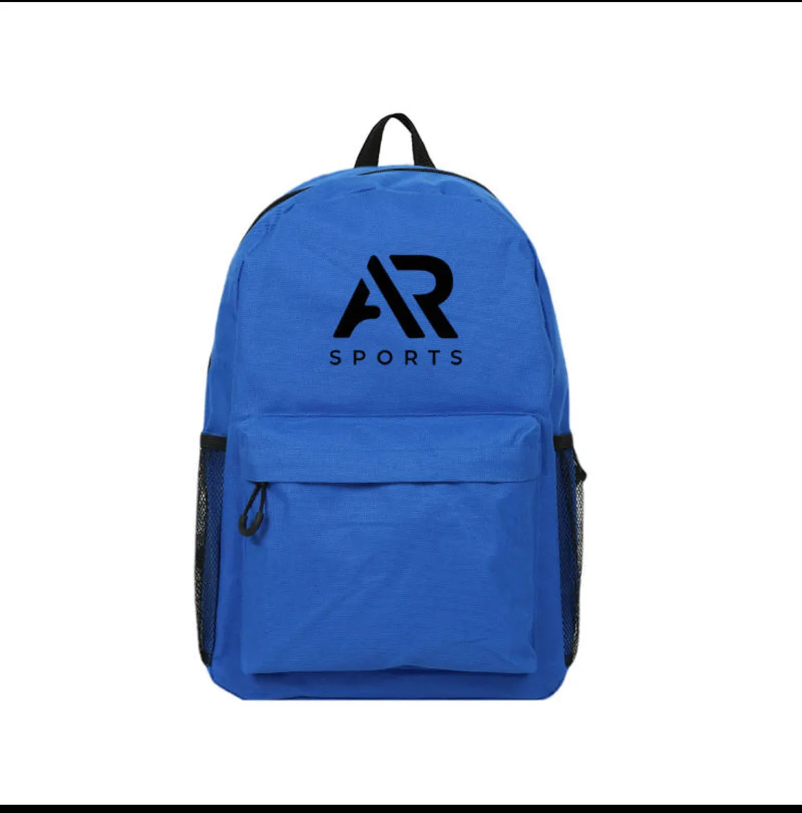 AR Sportswear Kids Logo backpack