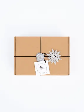 Arctic BlueBerry Winter Gift Box