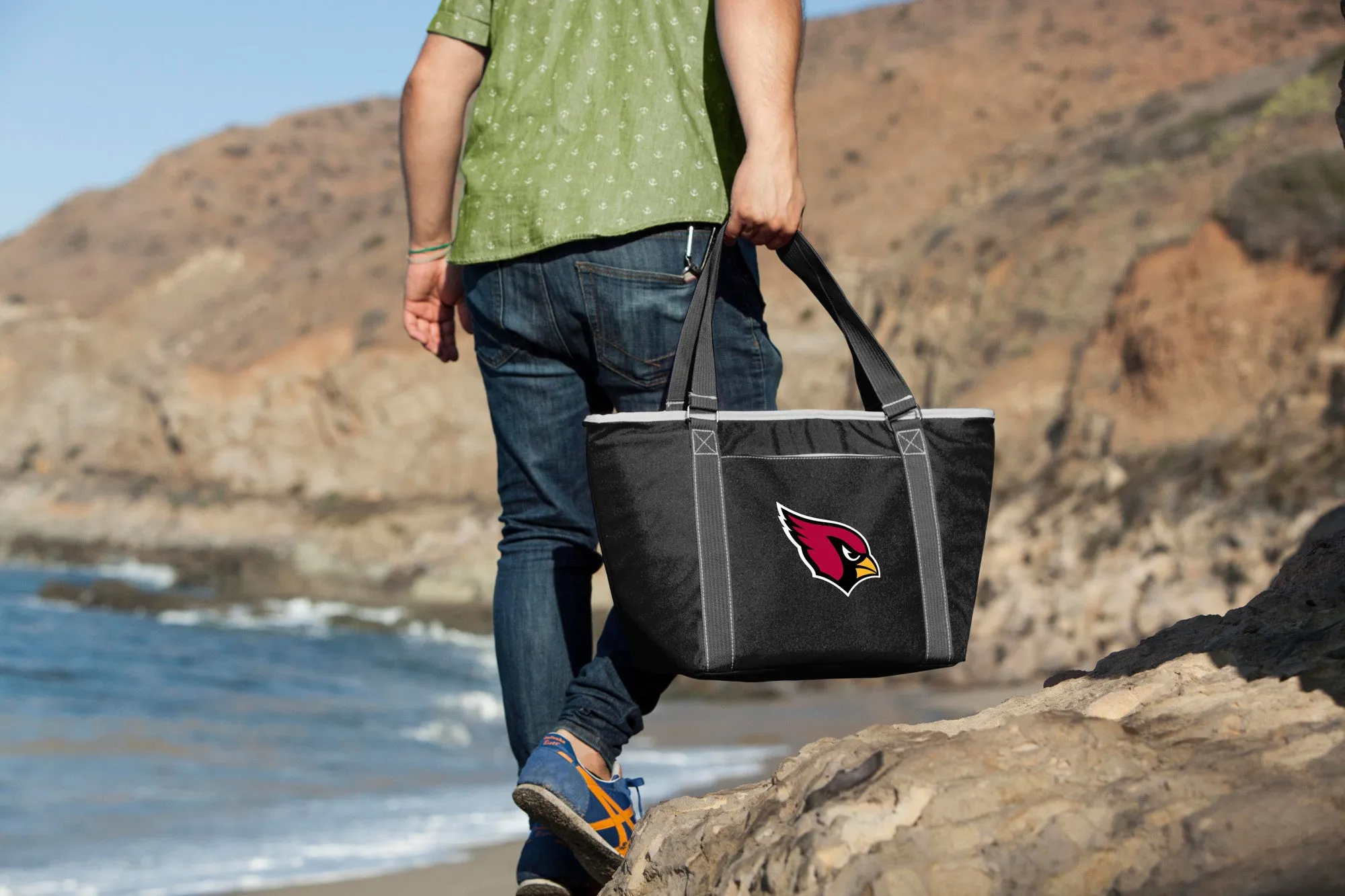 Arizona Cardinals - Topanga Cooler Tote Bag