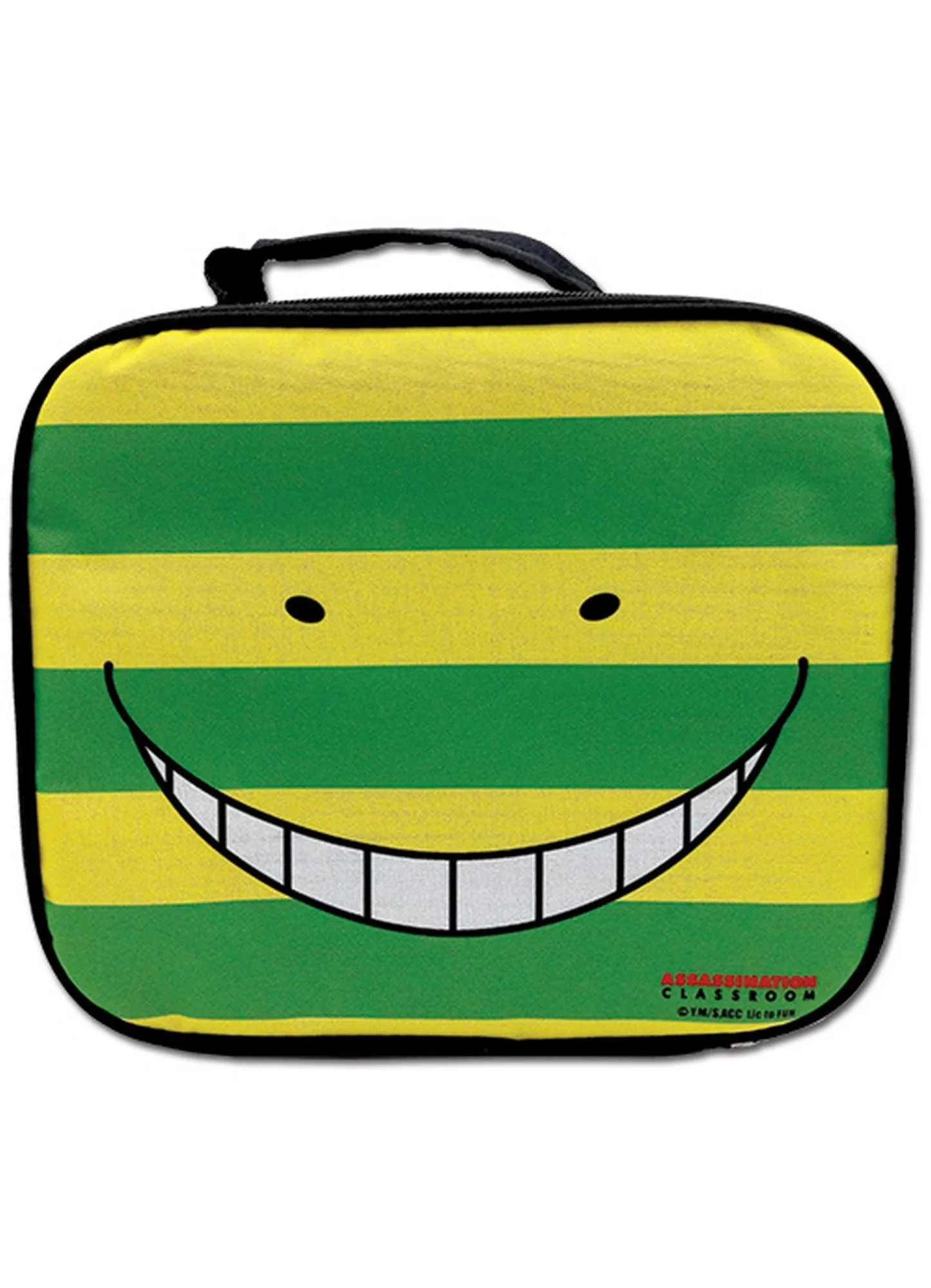 Assassination Classroom - Koro Sensei Underestimate Face Lunch Bag