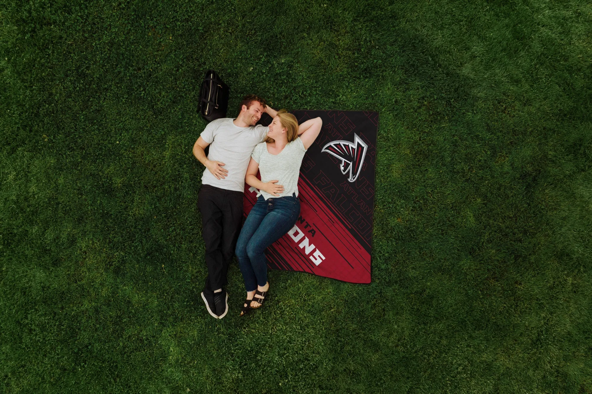 Atlanta Falcons - Impresa Picnic Blanket