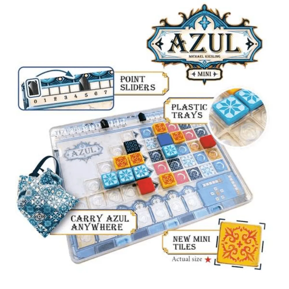 Azul Mini