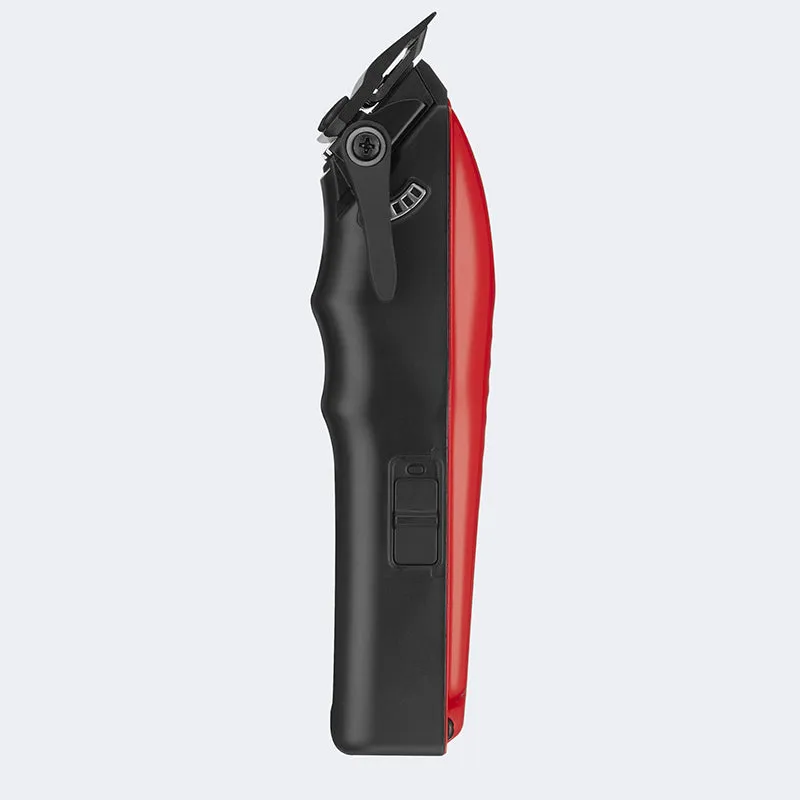 BaByliss PRO - Lo-PROFX Clipper, Influencer Special Edition, Red