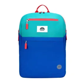 Bailey Backpack - Blue Color Block