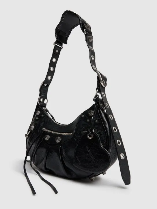 Balenciaga   Small Le Cagole shoulder bag 