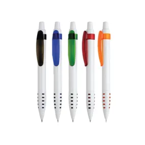 Ballpen with Color Clip