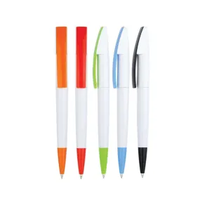 Ballpen with Color Clip