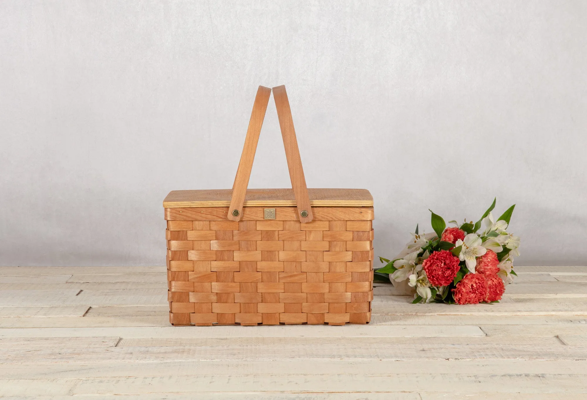 Baltimore Orioles - Poppy Personal Picnic Basket