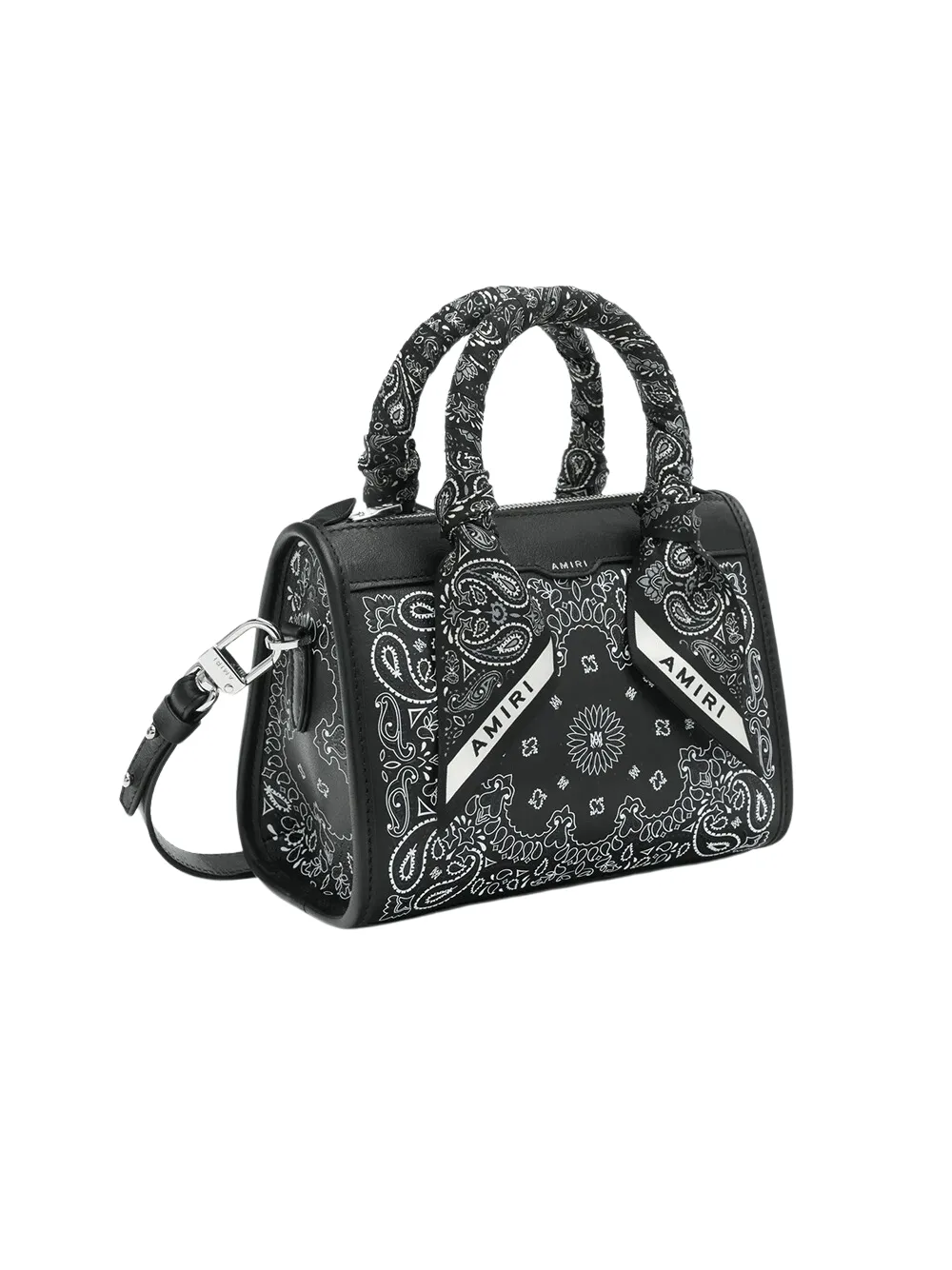 Bandana Micro Triangle Handbag