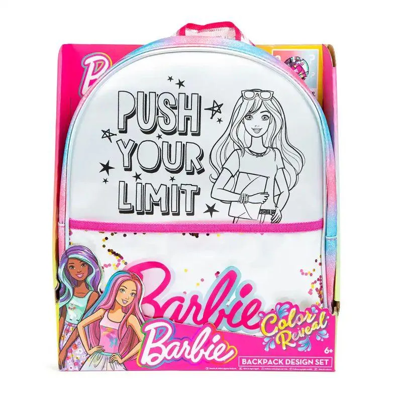 Barbie Cyo Back Pack