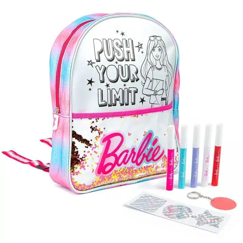 Barbie Cyo Back Pack