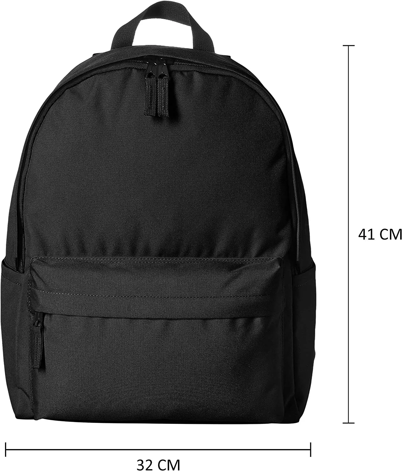 Basics Classic Backpack - Black