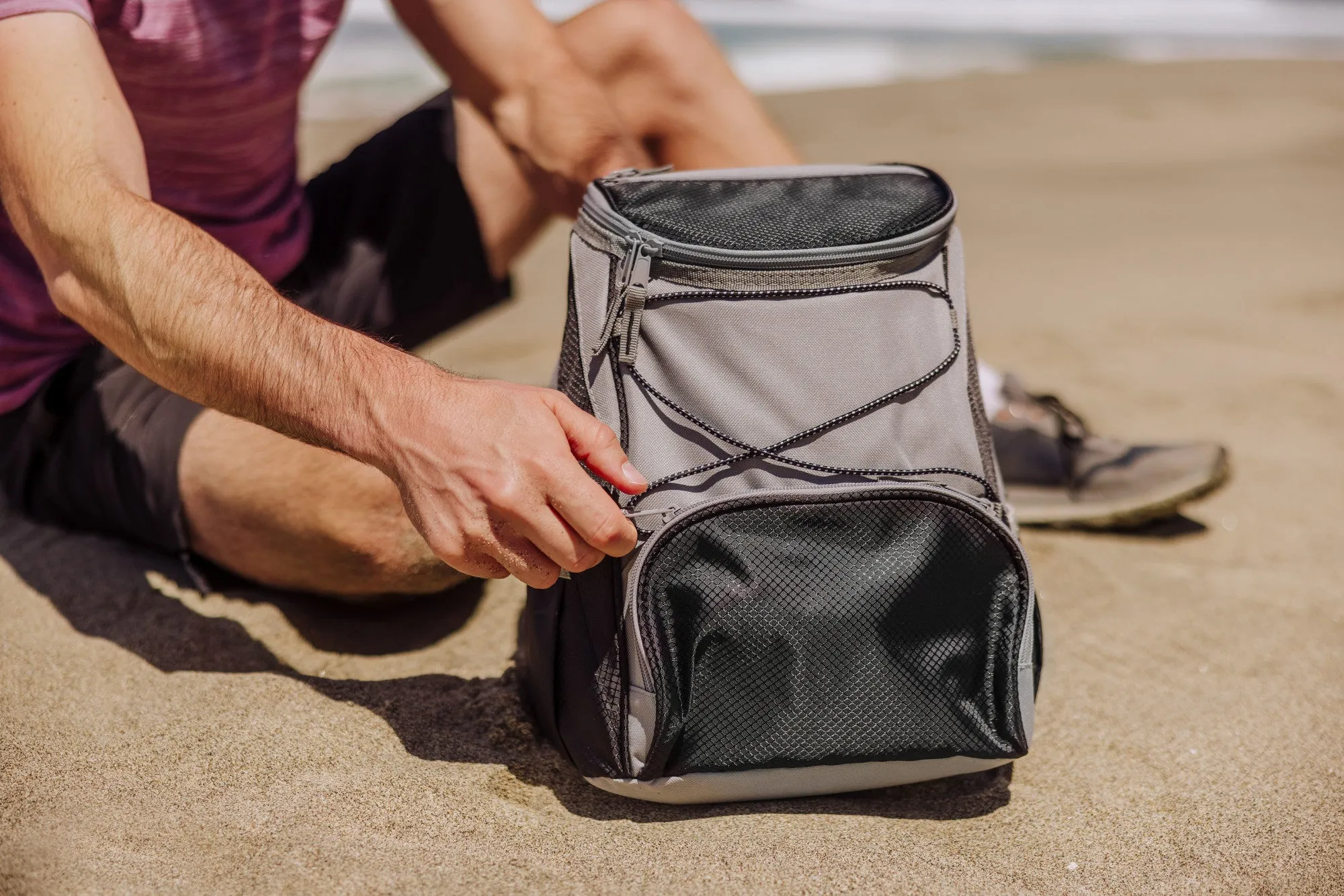 Batman - PTX Backpack Cooler