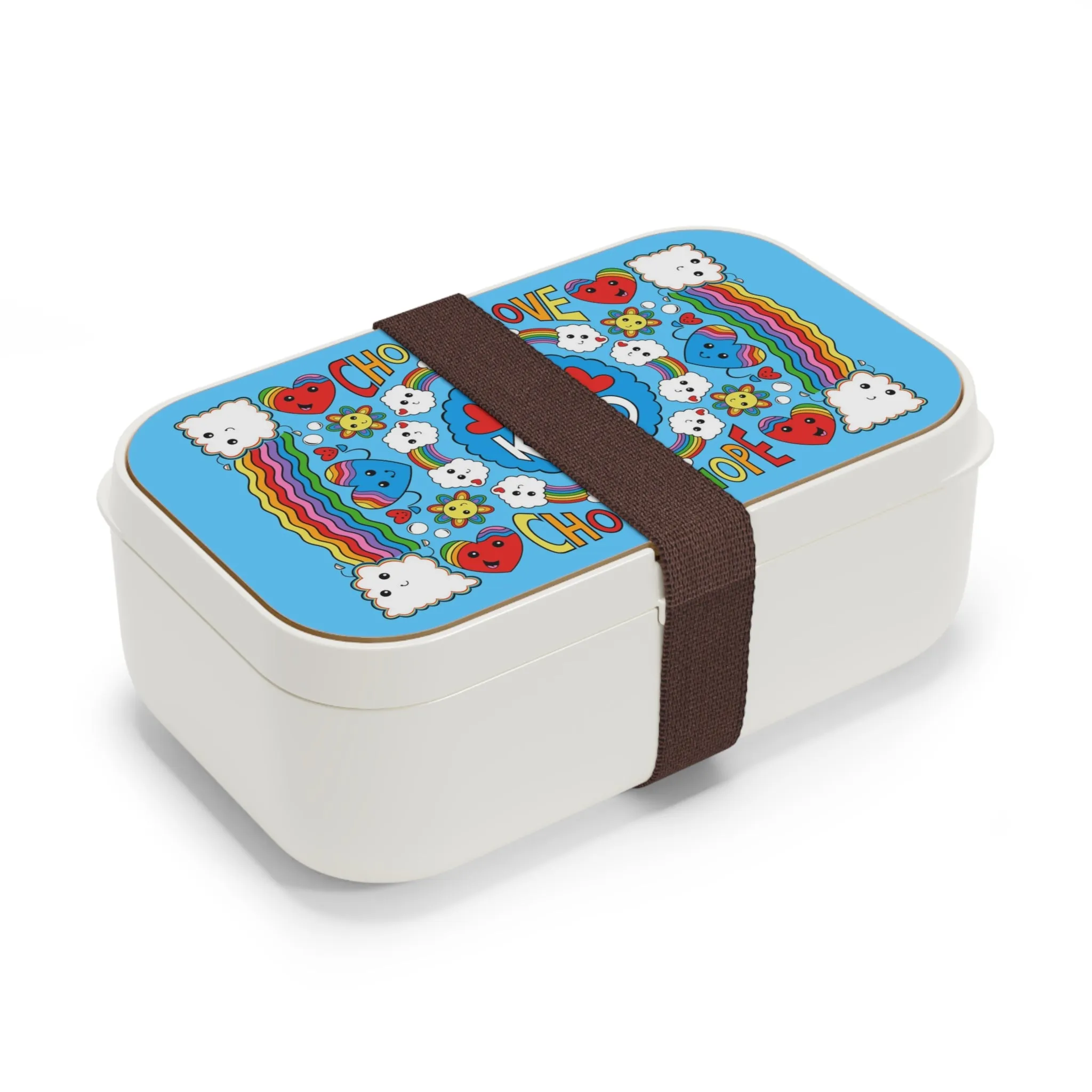 Be Kind Bento Lunch Box