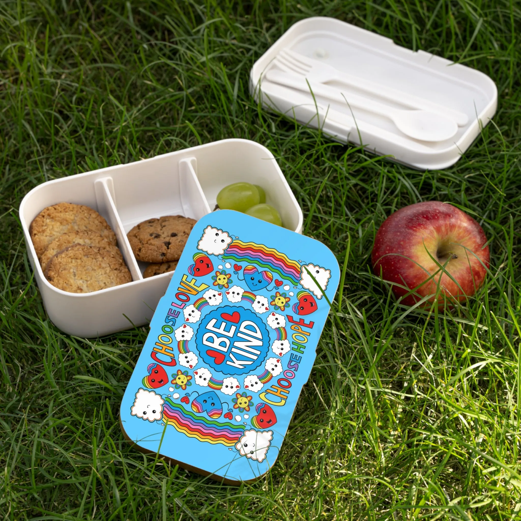 Be Kind Bento Lunch Box