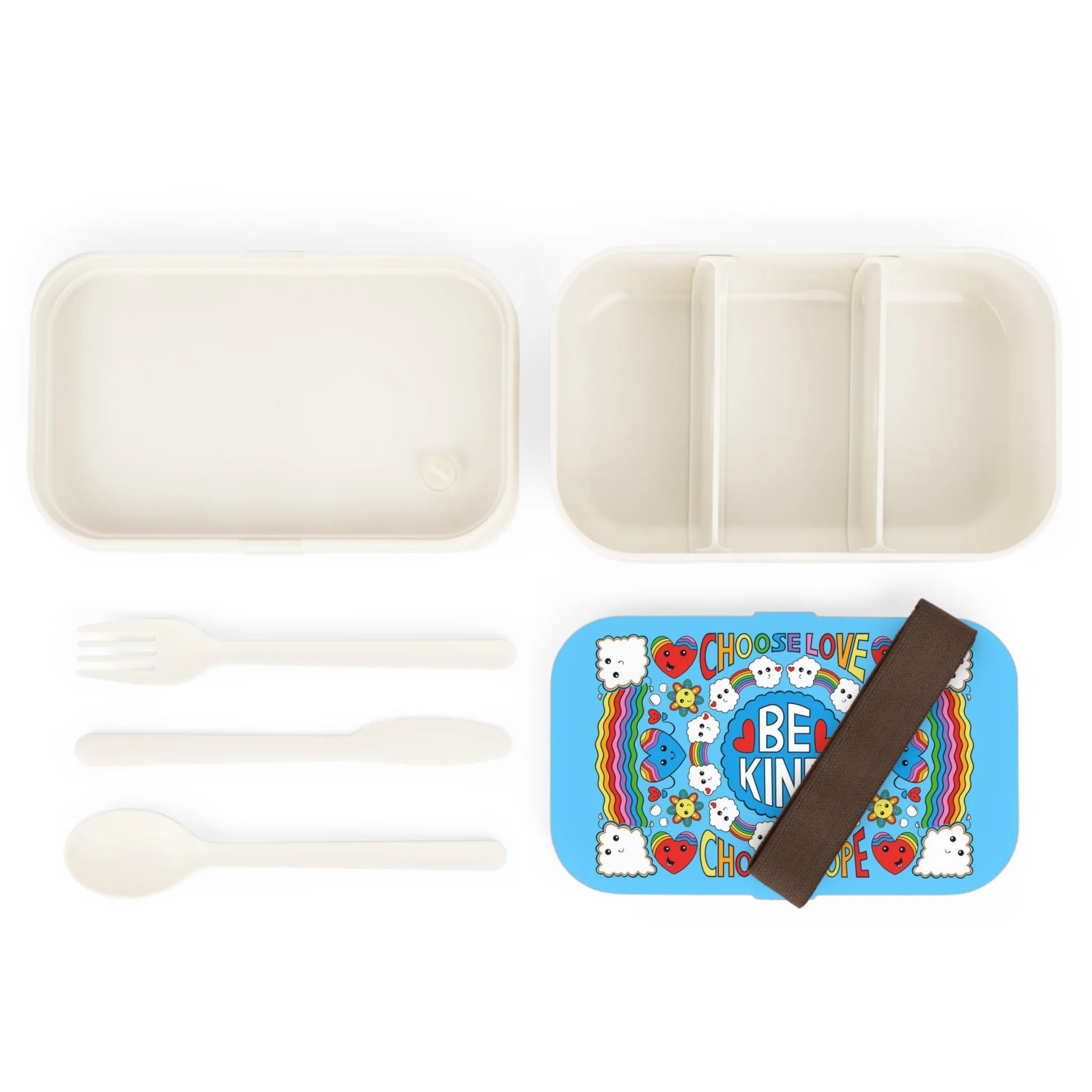 Be Kind Bento Lunch Box