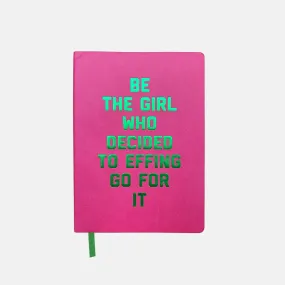 Be The Girl Journal