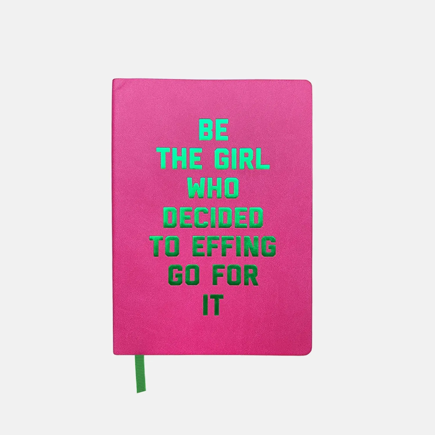 Be The Girl Journal