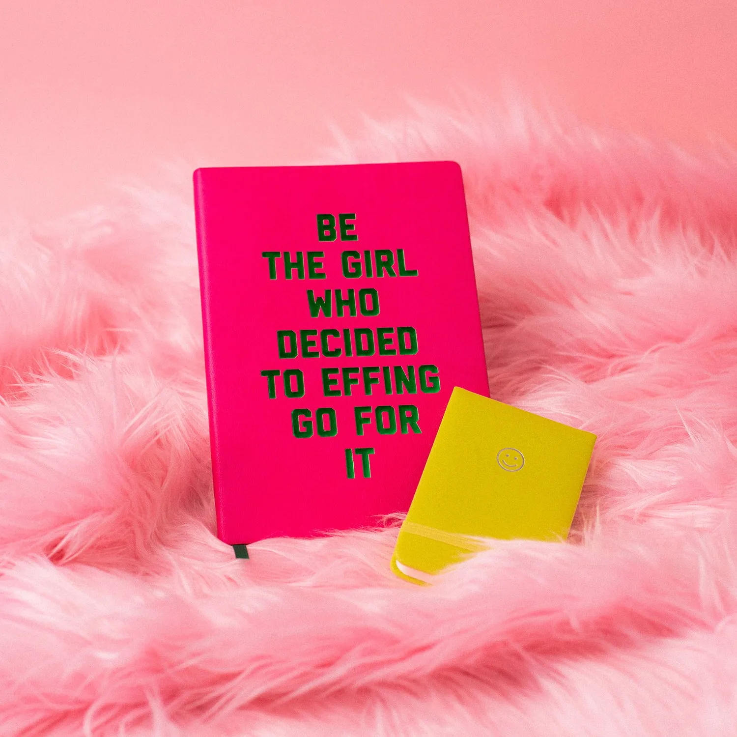 Be The Girl Journal