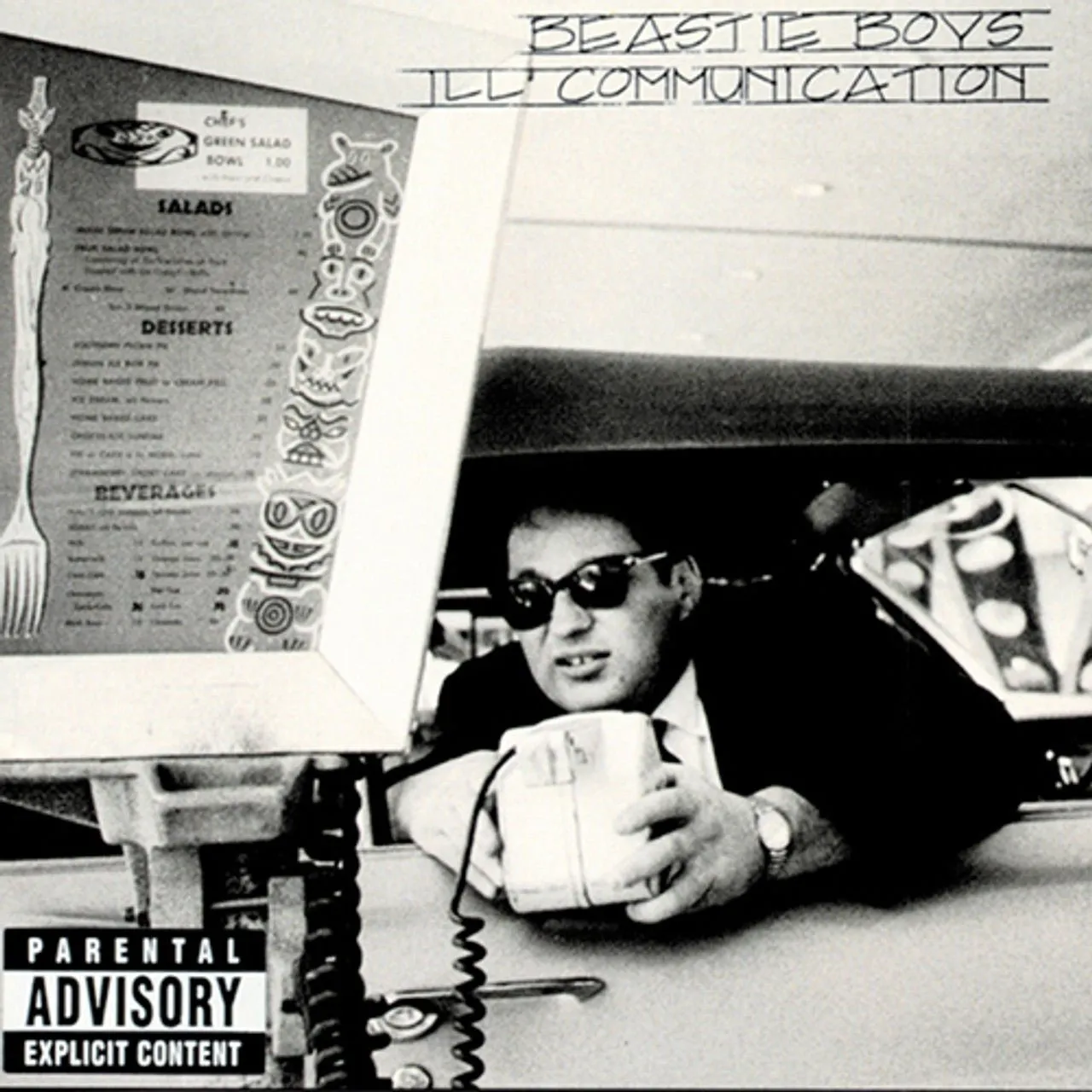 Beastie Boys: Ill Communication: 2LP 180g Black Vinyl - Remastered