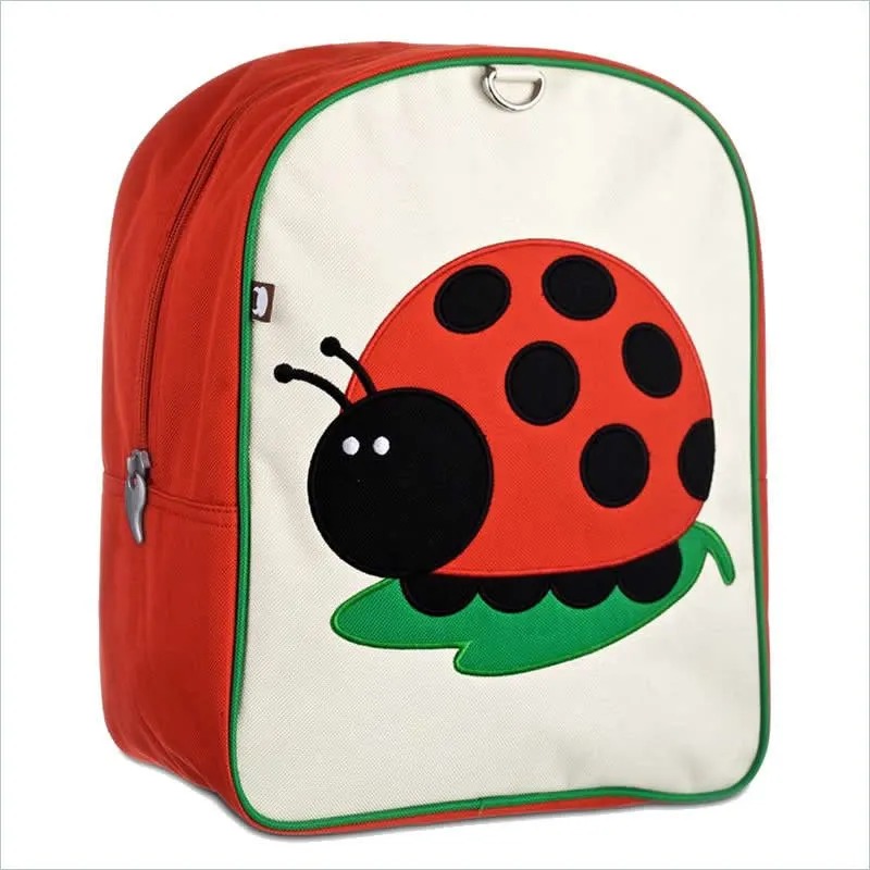 Beatrix Little Kids Juju the Ladybug Backpack