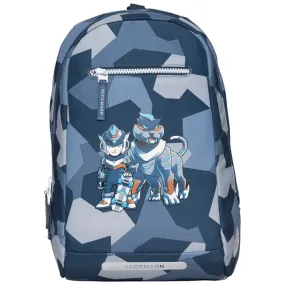 Beckmann Gym/Hiking Backpack Tiger Race