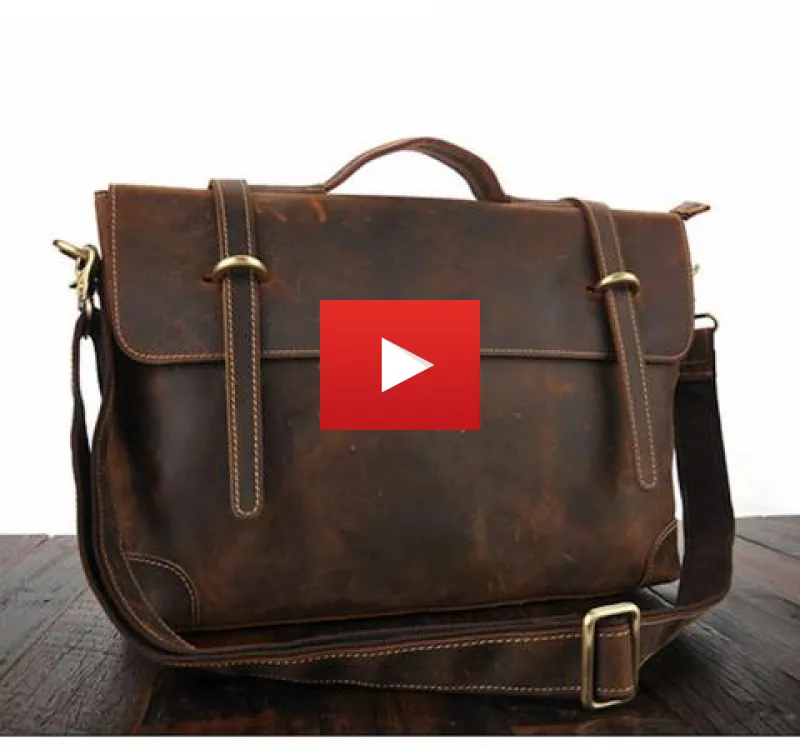 Best Leather Briefcase