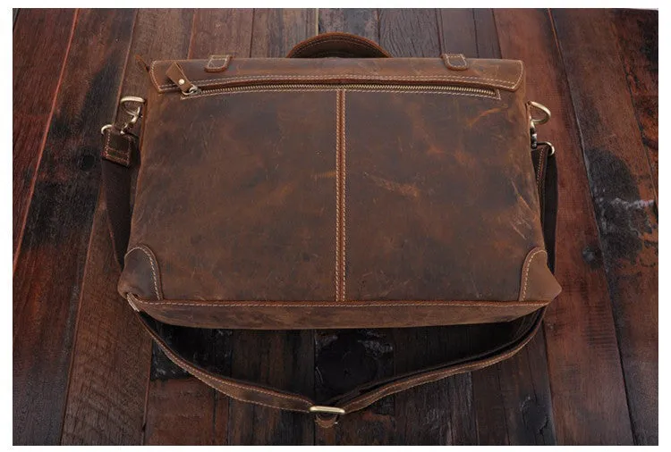 Best Leather Briefcase