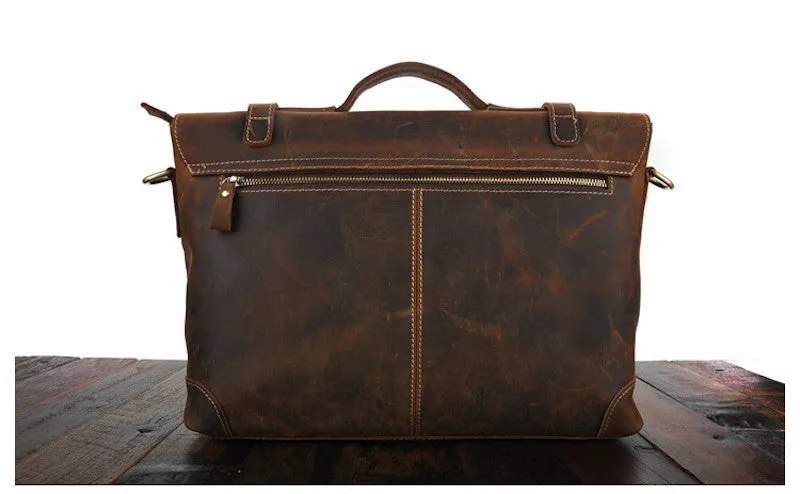 Best Leather Briefcase