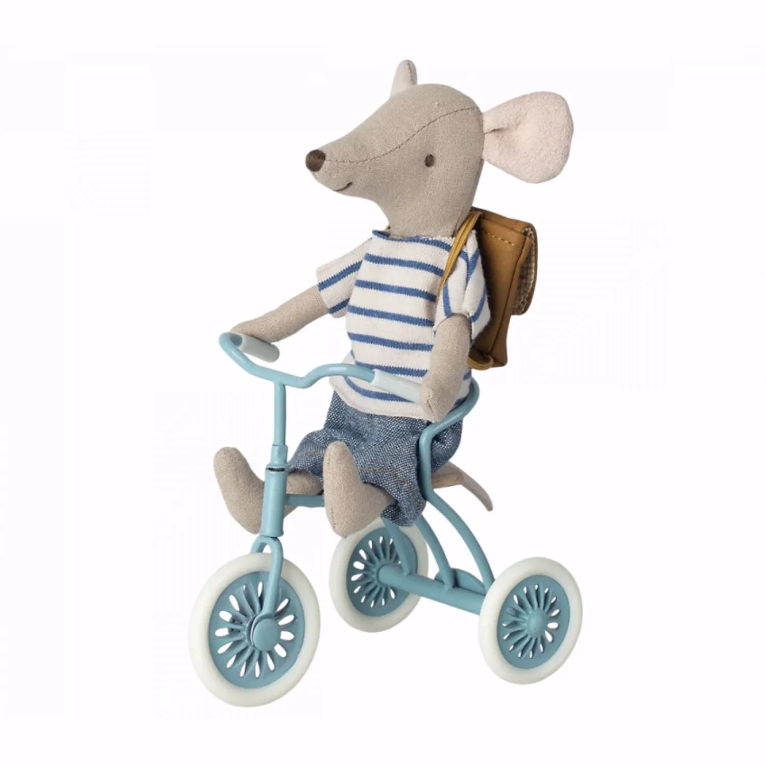 Big Brother Tricycle Mouse with Bag