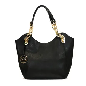 Black Shoulder Bag