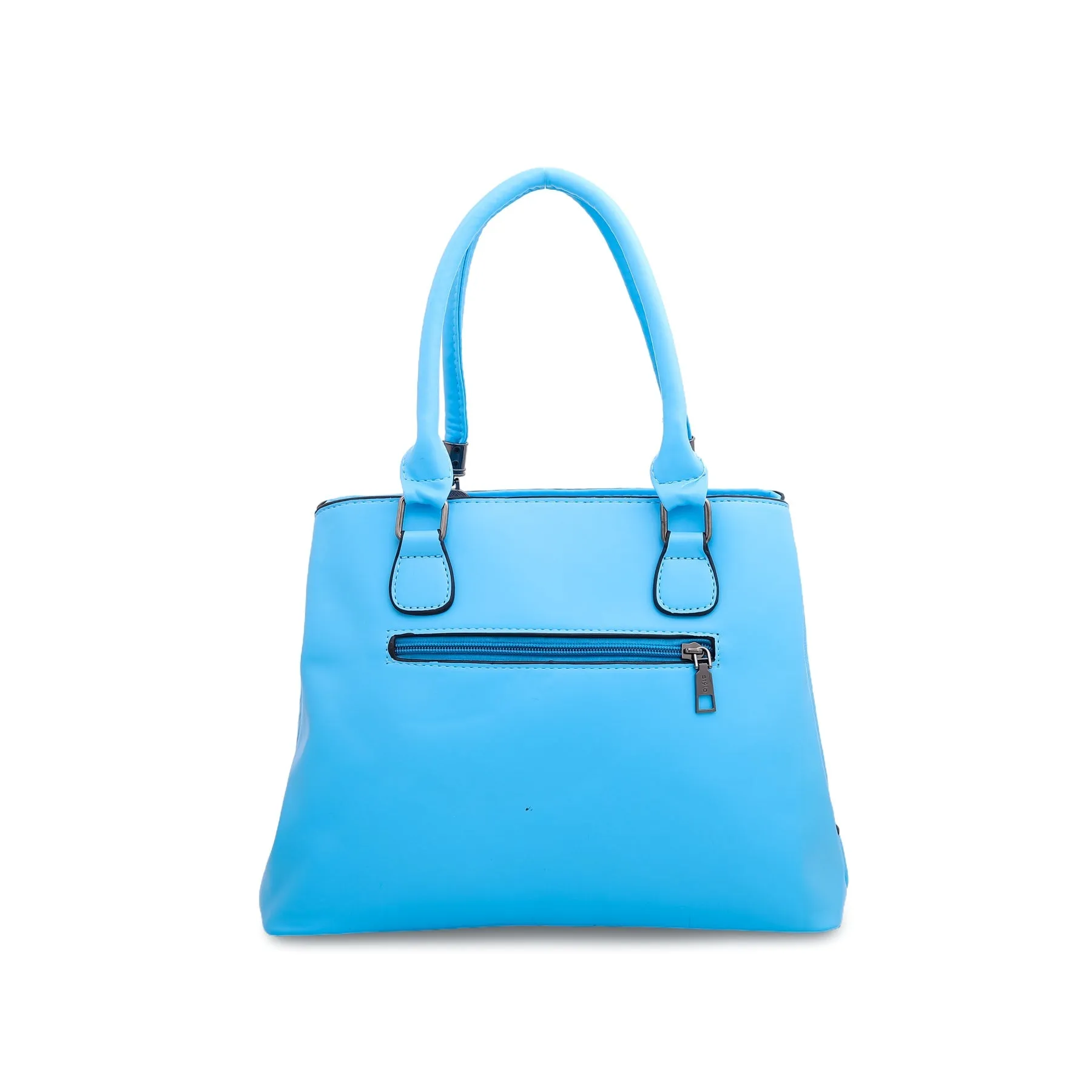 Blue Formal Hand Bag P35889