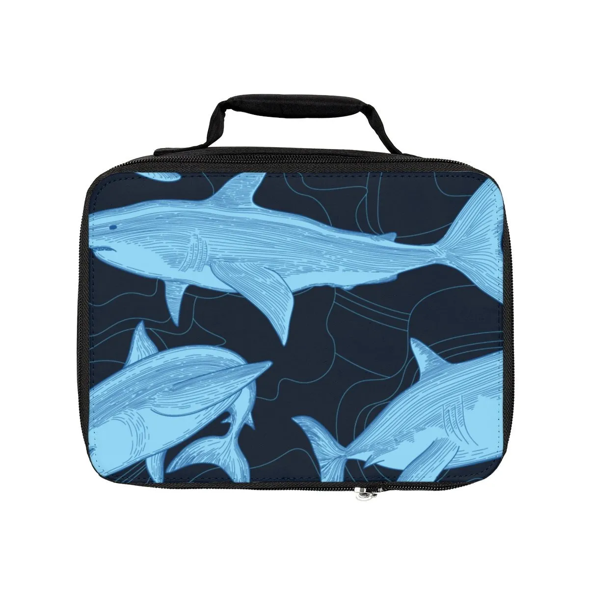 Blue Sharks Backpack