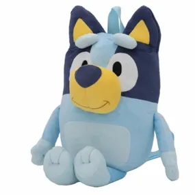 Bluey 18 Inch Plush  Backpack