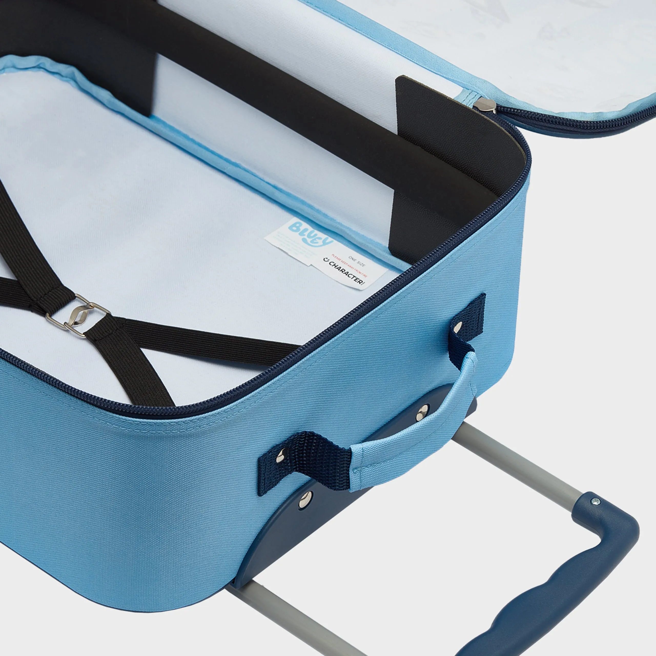 Bluey Trolley Bag