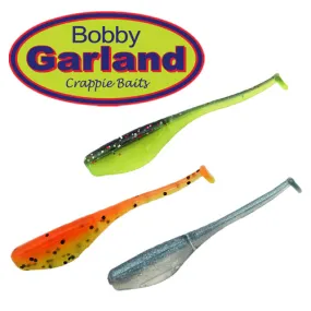 Bobby Garland 2 1/4" Baby Shad Swim'R