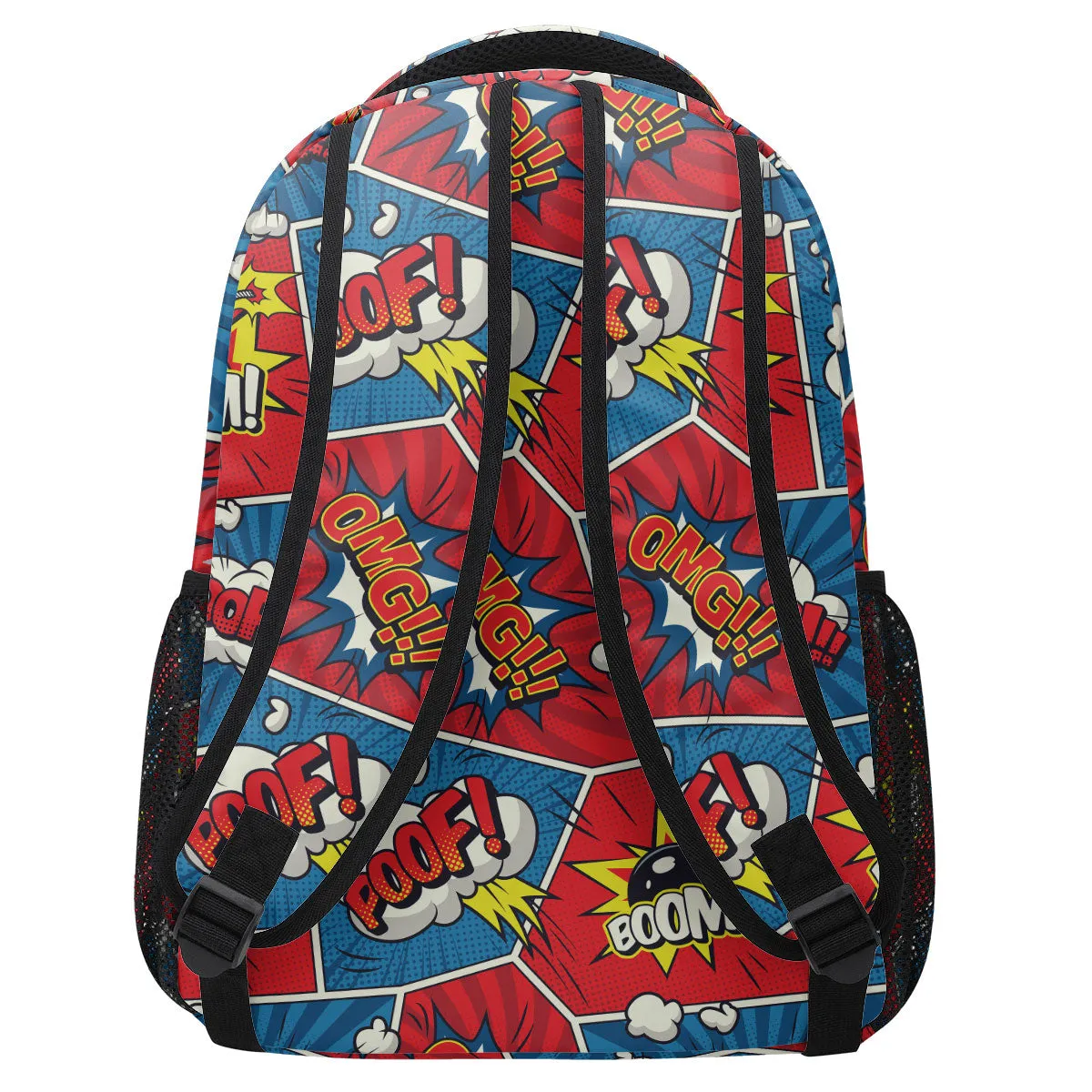 Boom! Comics - Personalized Backpack SBBPT84