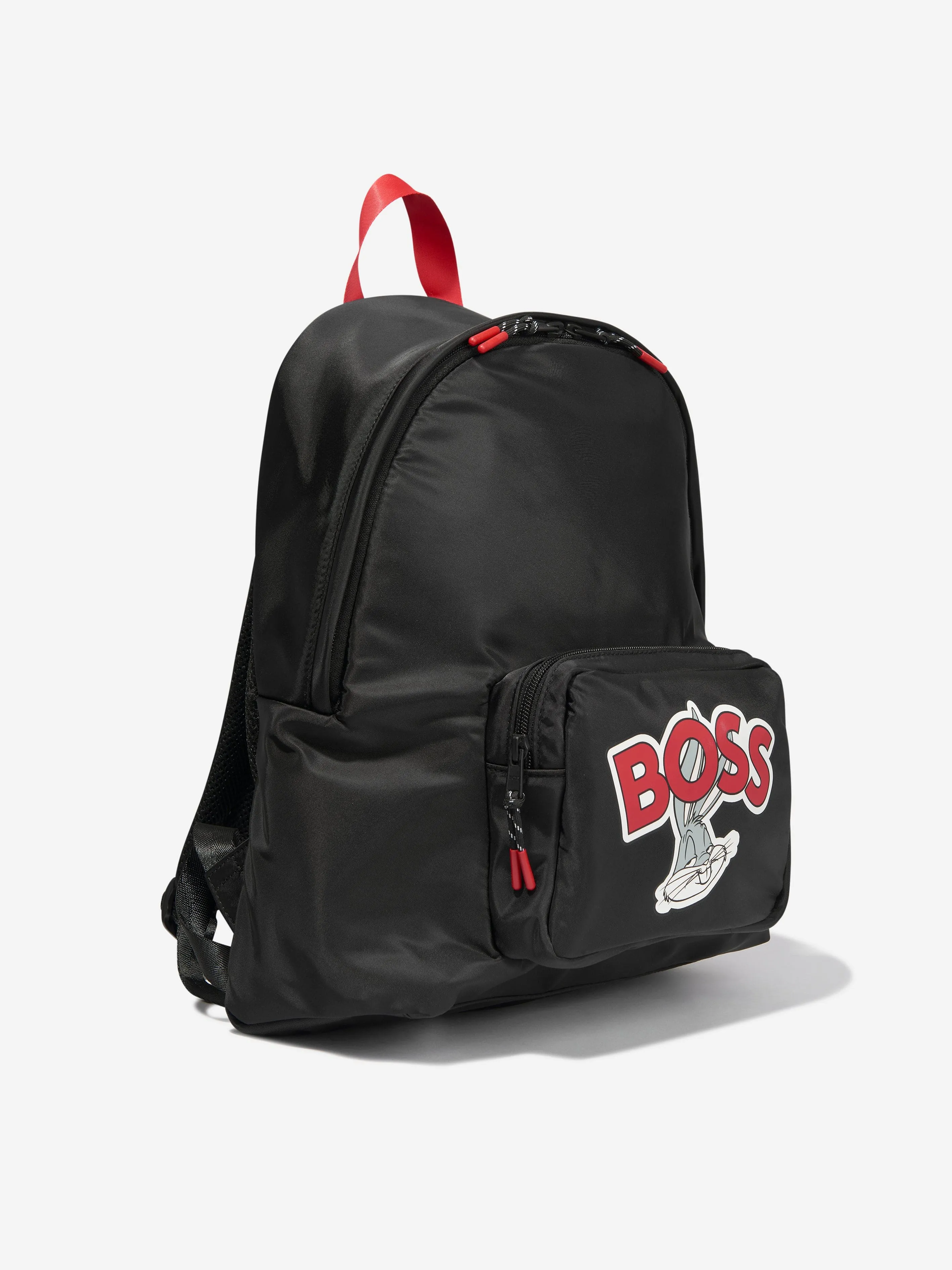 BOSS Kids Bugs Bunny Backpack In Black