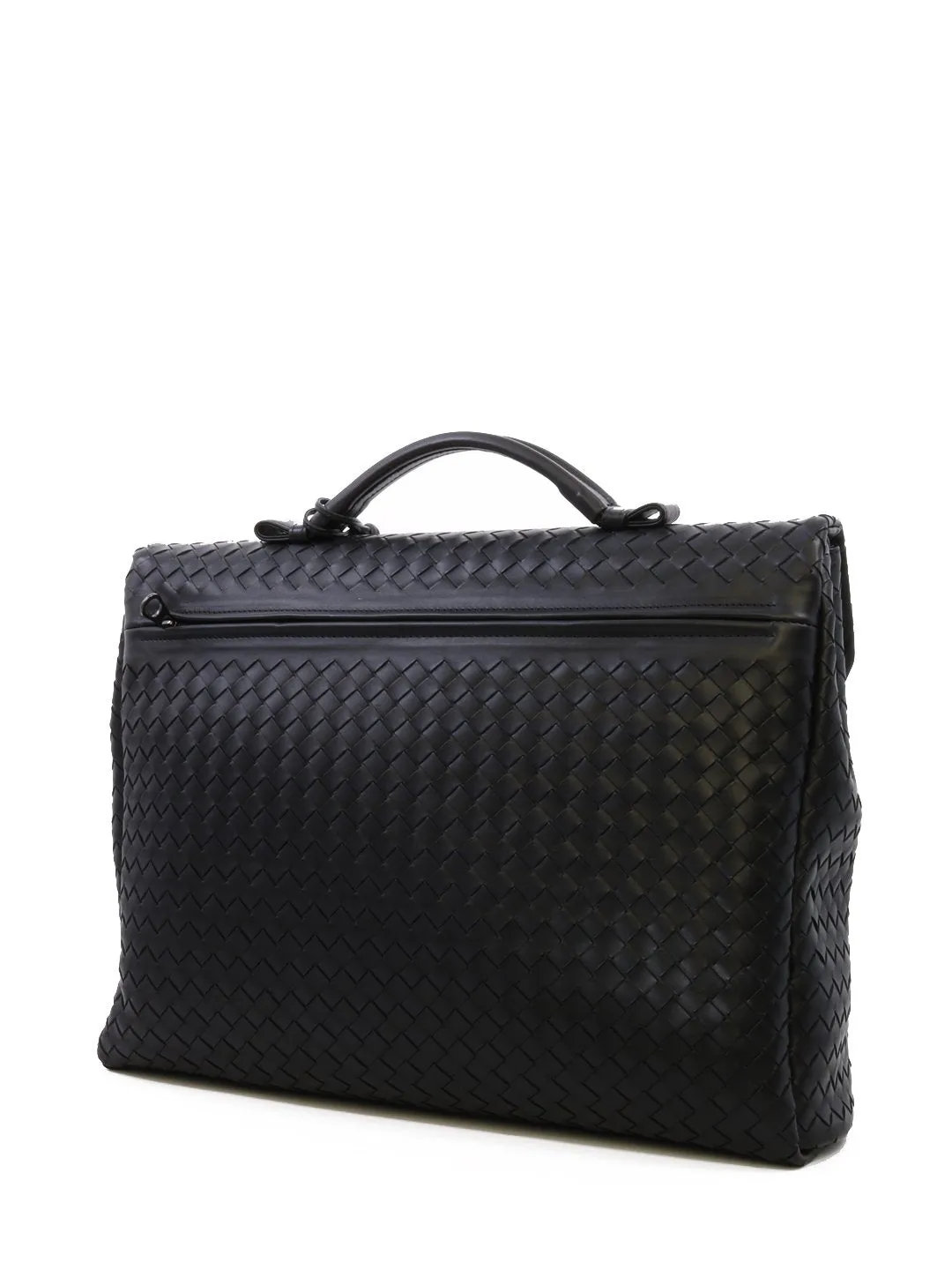 Bottega Veneta Intrecciato Briefcase