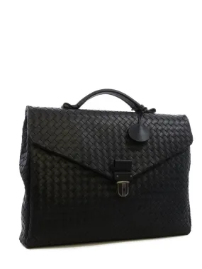 Bottega Veneta Intrecciato Briefcase