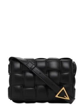 Bottega Veneta   Padded Cassette leather crossbody bag 