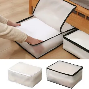 Breathable Dust-proof Multi-purpose Foldable Storage Bag