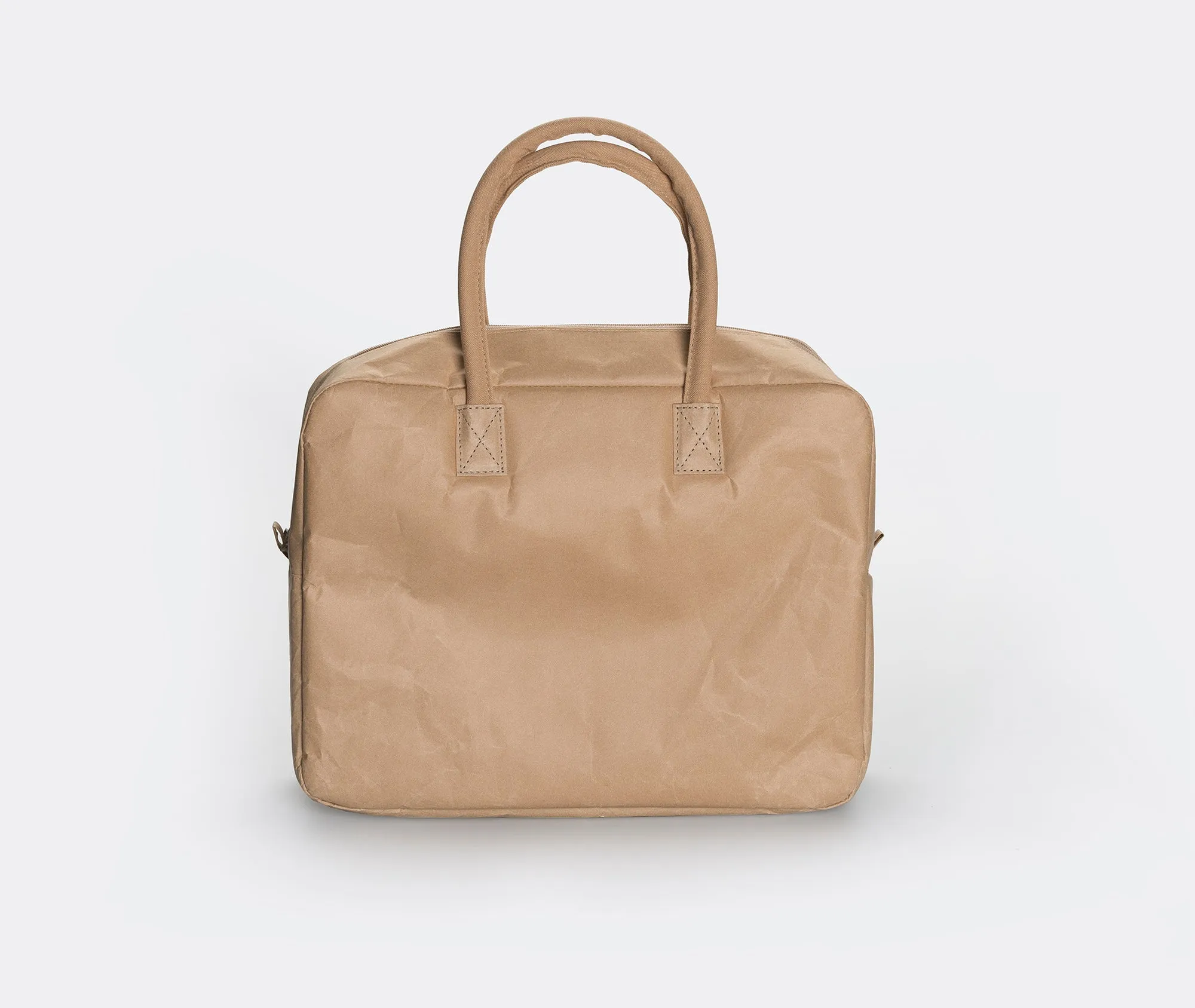 Briefcase - Brown