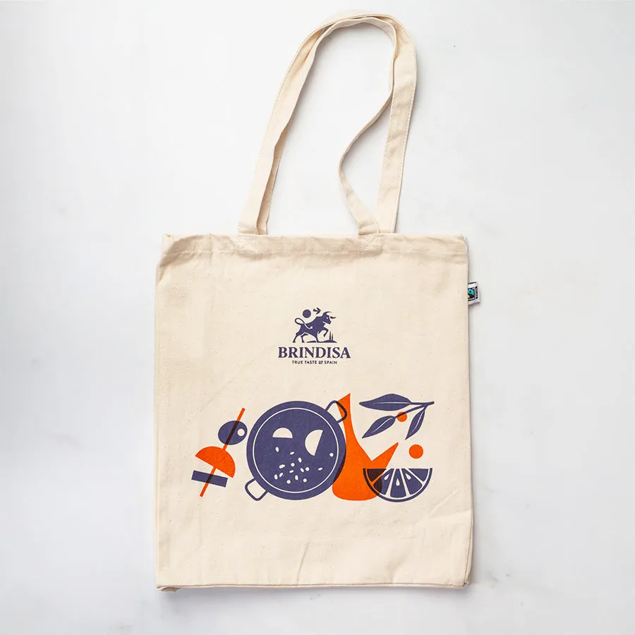 Brindisa Tote Bag