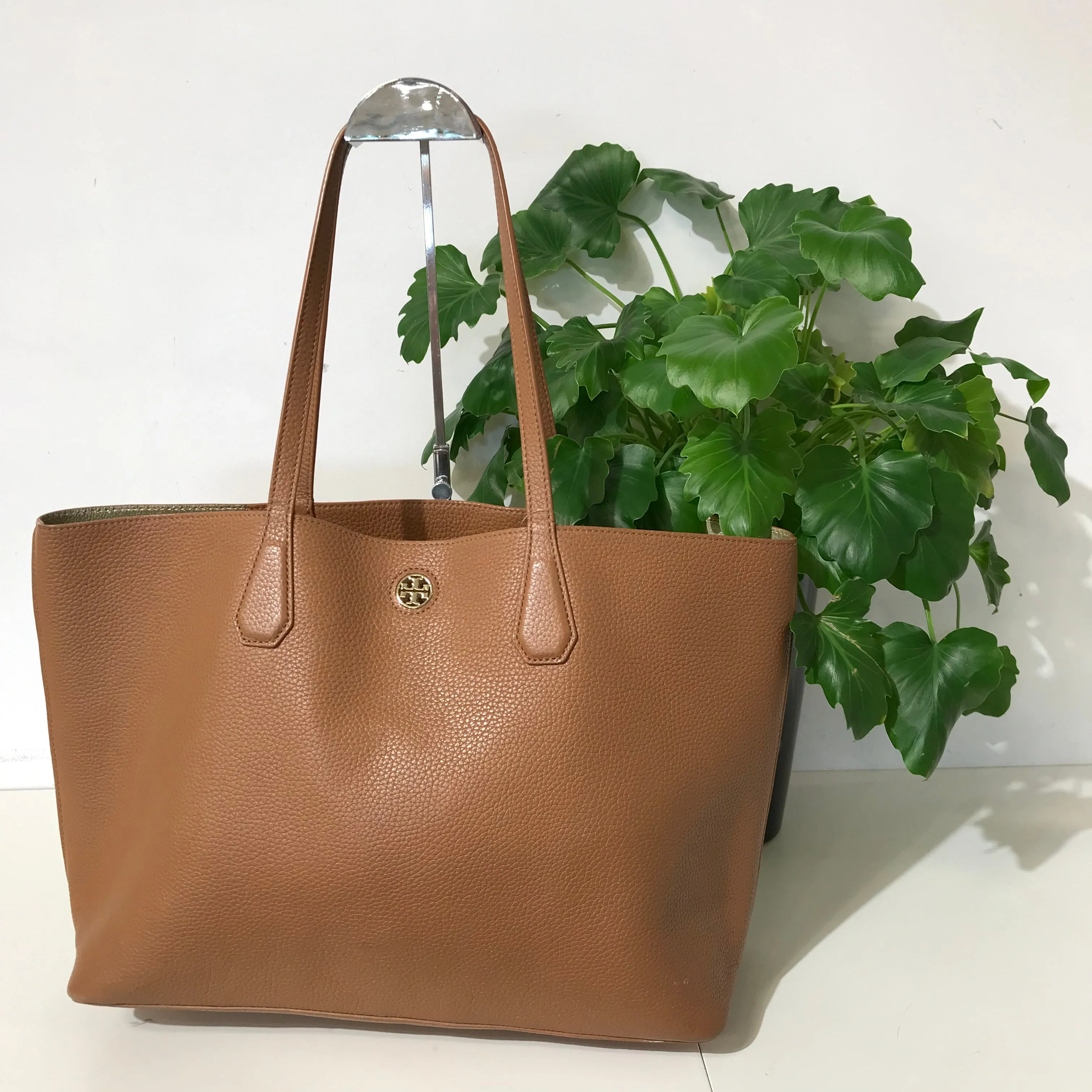 Brown Tote