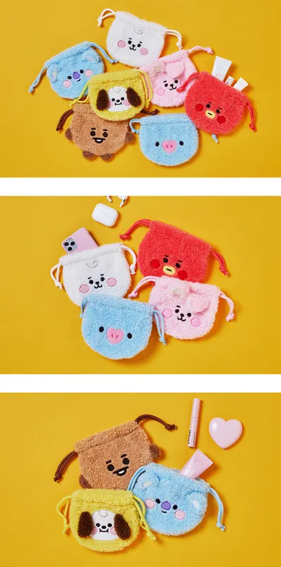 BT21 BABY BOUCLE EDITION