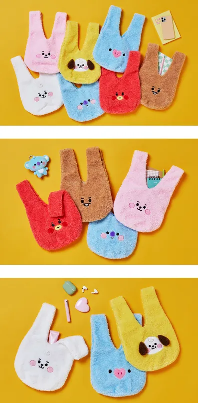 BT21 BABY BOUCLE EDITION