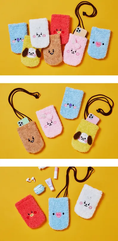 BT21 BABY BOUCLE EDITION