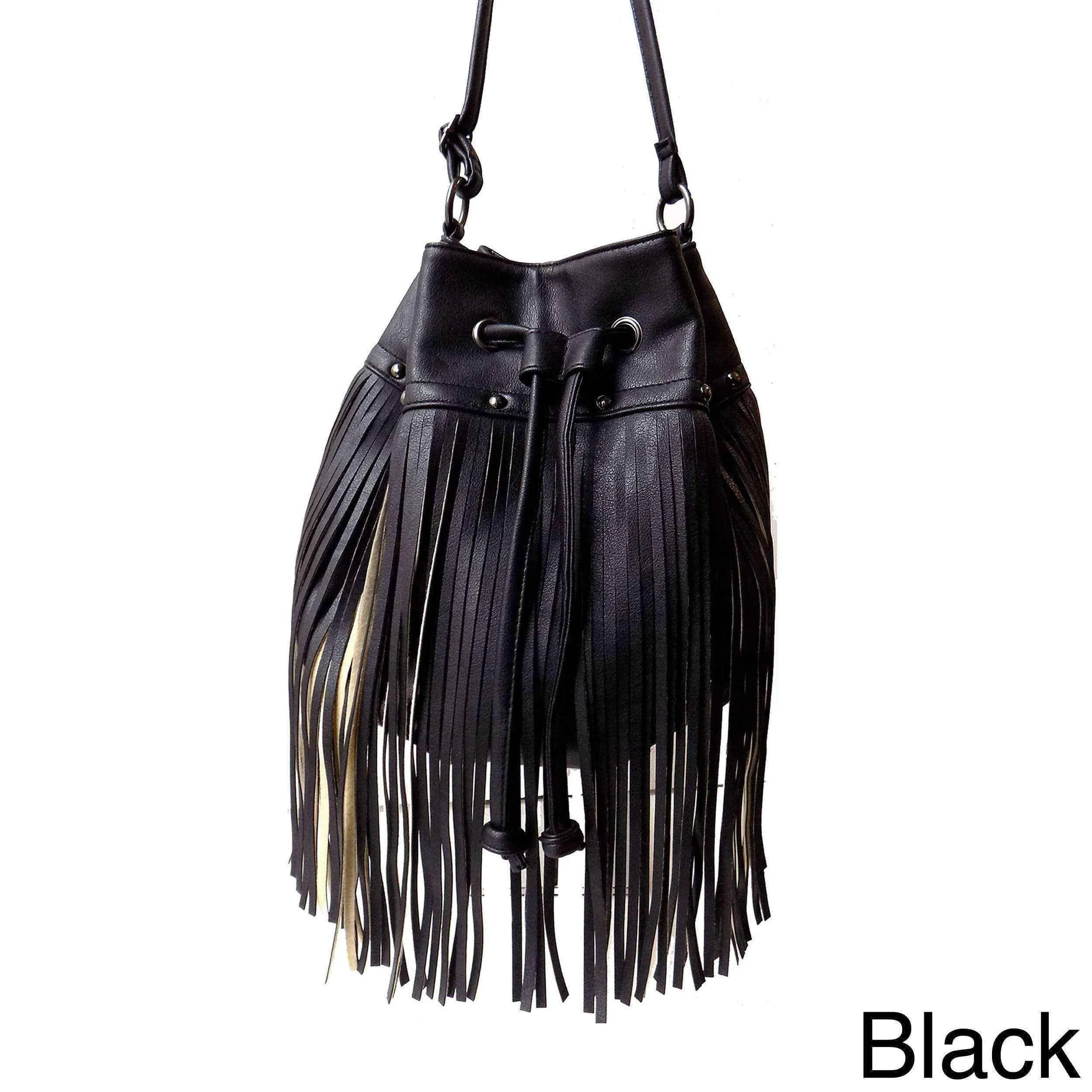 Bucket bag - Black