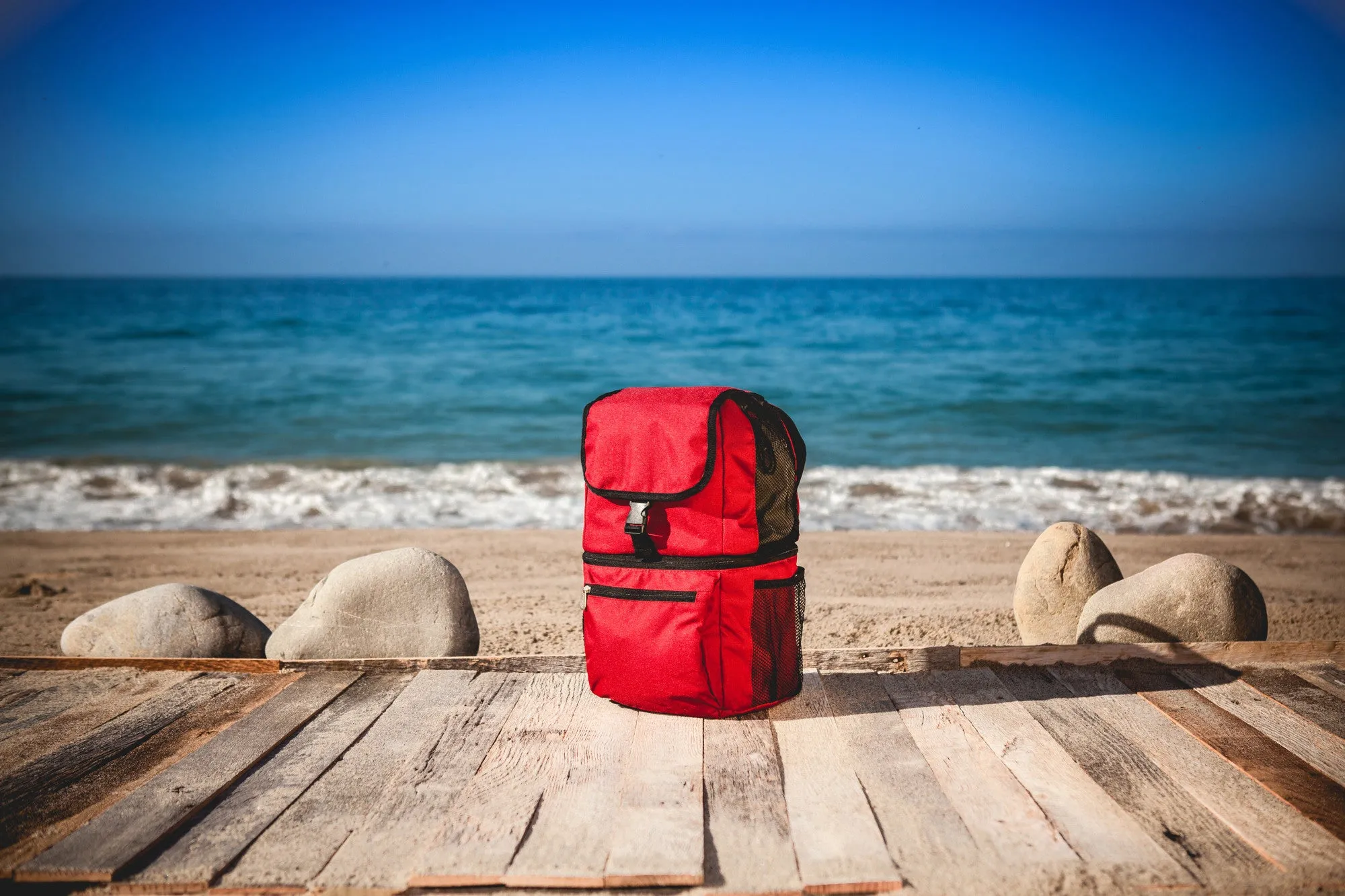 Buffalo Bills - Zuma Backpack Cooler